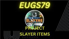 Itens do Project Slayer (entrega no mesmo dia) comprar usado  Enviando para Brazil
