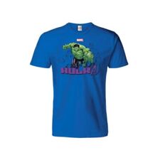 Shirt hulk marvel usato  Italia