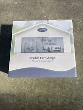 Magnetic garage screen for sale  Cape Girardeau