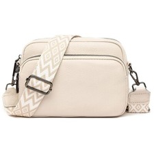 Bolsas transversais femininas bolsas de ombro destacáveis com alça larga ajustável comprar usado  Enviando para Brazil