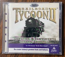 Vintage railroad tycoon for sale  Milwaukee