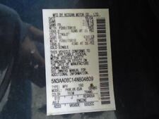 Seat belt front for sale  Havre de Grace
