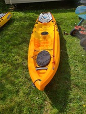 Johnson scrambler sit for sale  NEW QUAY