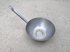 Stainless steel wok d'occasion  Expédié en Belgium