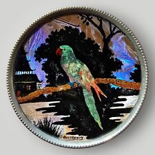 Vintage iridescent blue d'occasion  Pourrières