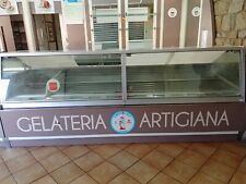 Vetrina gelato gusti usato  Villasimius