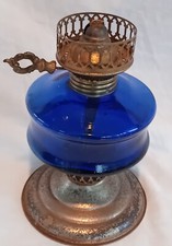 Ancien verre lampe d'occasion  Louviers
