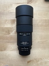 Nikkon nikkor 180mm d'occasion  Expédié en Belgium