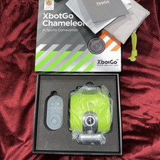 Câmera de ação XbotGo Chameleon (xbotgo2) verde limão CHMG01 nova JP comprar usado Câmera de ação XbotGo Chameleon (xbotgo2) verde limão CHMG01 nova JP comprar usado  Enviando para Brazil