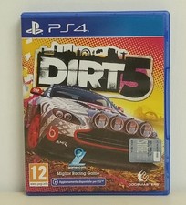 Dirt rally ps4 usato  Macerata