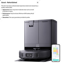 Eufy x10 pro for sale Eufy x10 pro for sale  LEICESTER