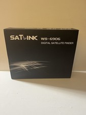 Satlink 6906 digital for sale  SUTTON COLDFIELD