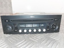 Autoradio origine citroen d'occasion  Méru