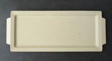 Plat cake faïence d'occasion  Moosch
