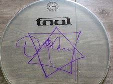 Danny carey signed gebraucht kaufen  Hohn