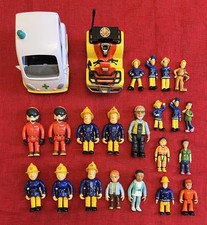 Fireman sam action for sale  BOGNOR REGIS
