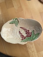 Carlton ware foxglove for sale  SUTTON COLDFIELD