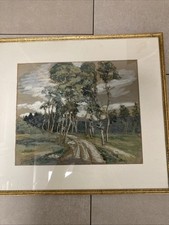 Aquarell riginal künstler gebraucht kaufen  Bergisch Gladbach