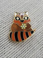 Vtg raccoon flower for sale  Hagerstown
