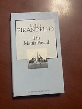 fu mattia pascal usato fu mattia pascal usato Imperia