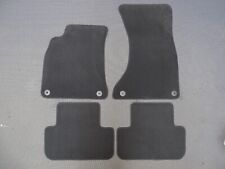 Riginal audi fußmattensatz gebraucht kaufen  Diepholz
