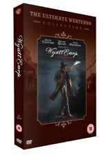 Wyatt earp dvd for sale  STOCKPORT
