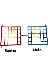 Vorsatzgitter zellengitter zel gebraucht kaufen  Küstrin-Kietz