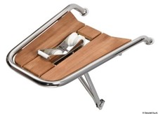 Delfiniera inox teak usato  Vigonovo