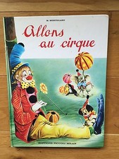 .mortillaro cirque .gatti d'occasion  Paris XVII
