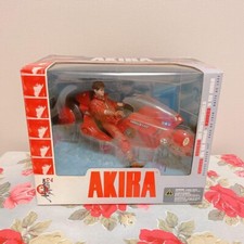Boneco de ação McFarlane Toys AKIRA conjunto de bicicleta Shotaro Kaneda on MOTORCYCLE Japão comprar usado  Enviando para Brazil