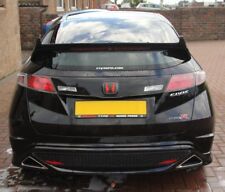 Painel de vinil sumô painel traseiro Honda Civic Type R FN2/Tipo S FK3 comprar usado  Enviando para Brazil