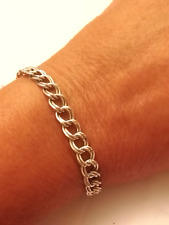 Sterling silver double for sale  DONCASTER
