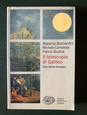 Telescopio galileo einaudi usato  Cella Monte