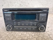 Autoradio nissan qashqai d'occasion  Sainte-Livrade-sur-Lot