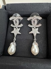 Chanel crystal star for sale  LONDON