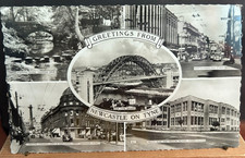 Vintage postcard newcastle for sale  NEWTON ABBOT
