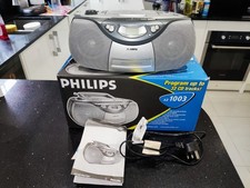 Philips az1003 portable for sale Philips az1003 portable for sale  ST. ALBANS