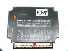 Landis staefa lgc22 gebraucht kaufen Landis staefa lgc22 gebraucht kaufen  Wenden