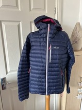 Rab size 16coat for sale  WARRINGTON