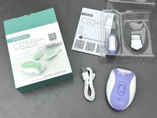 Vogoe hornhautentferner cr310 gebraucht kaufen  Leverkusen