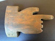 Wooden pointing custom for sale  Manchester