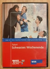 Tatort schwarzes wochenende gebraucht kaufen  Mühltal