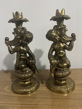 Vtg pair french for sale  Narberth