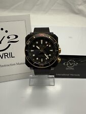 automatic watch gv2 gevril for sale  Burleson