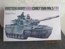 Tamiya chieftain mk.5 for sale  POOLE