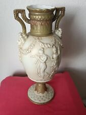 Vase amphore porcelaine d'occasion  Roanne