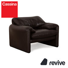 Cassina maralunga leder gebraucht kaufen  Köln
