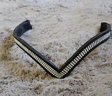 Bling brow band. for sale  LEISTON