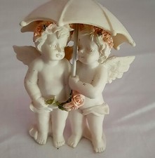 Statuetta raffigurante angeli usato  Dozza