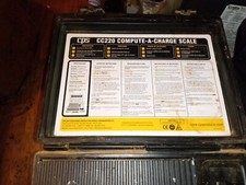 Cps cc220 high for sale  Matthews